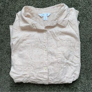 Old Navy Button Up